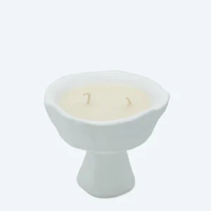 PLASTER TRAY CANDLE