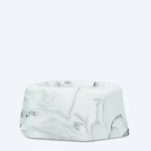 MINI MARBLE CANDLE