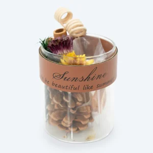 DRIED FLOWER CUPS