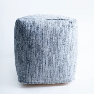 COTTON NEST POUF